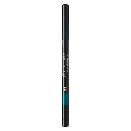 Collistar Twist Design - Lápiz de ojos automático n.º 05 Verde