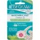 Geomar Pure Skin - Mascarilla facial purificante y matificante, 2 dosis