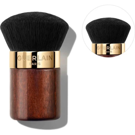 Guerlain Kabuki-Pinsel – Pinsel für flüssige Foundation