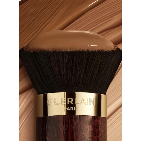 Guerlain Kabuki-Pinsel – Pinsel für flüssige Foundation