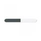 Wal Italia Waltre – 18 cm Nagelfeile