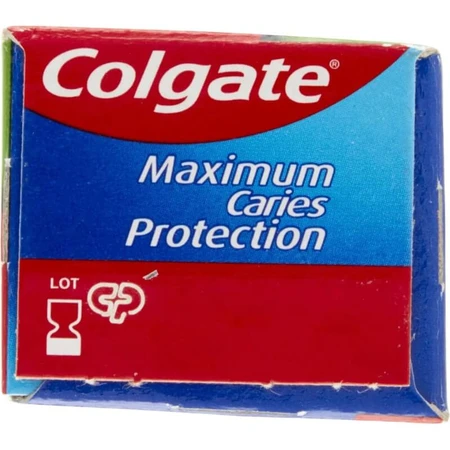 Colgate Maximum Caries Protection – Zahnpasta gegen Karies, 75 ml