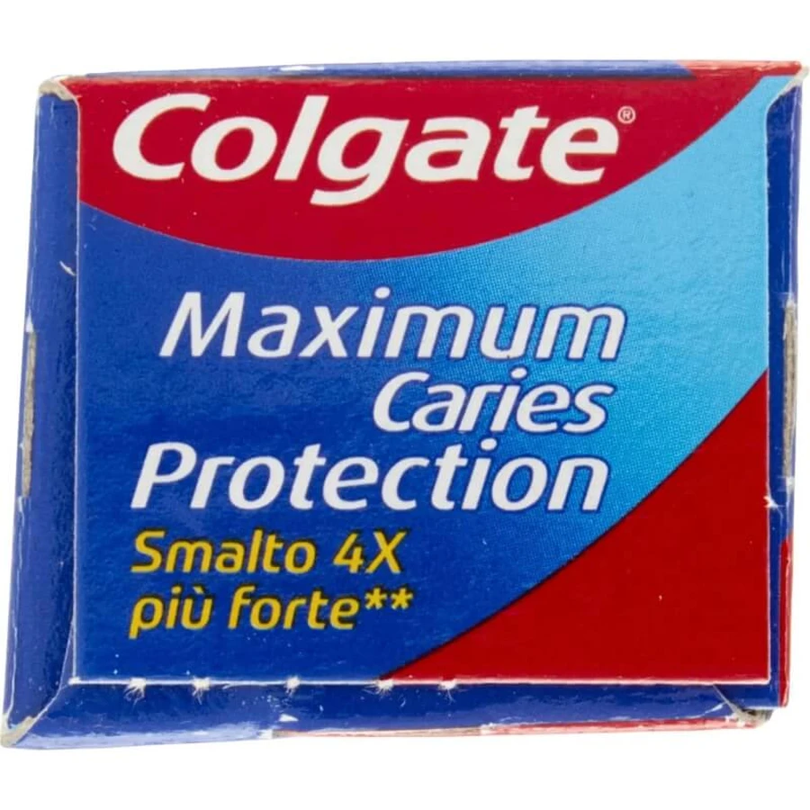 Colgate Maximum Caries Protection – Zahnpasta gegen Karies, 75 ml