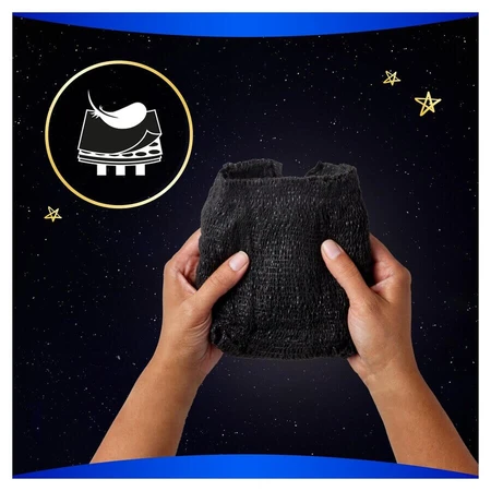 ZZZs Menstruationshöschen für die Nacht, 3 Stück, P&G