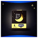 ZZZs Menstruationshöschen für die Nacht, 3 Stück, P&G