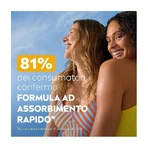 Nivea Sunscreen 50+ SPF Sun Protect &amp; Hydrate Sunscreen Lotion, Protection Level ATA, 400 ml