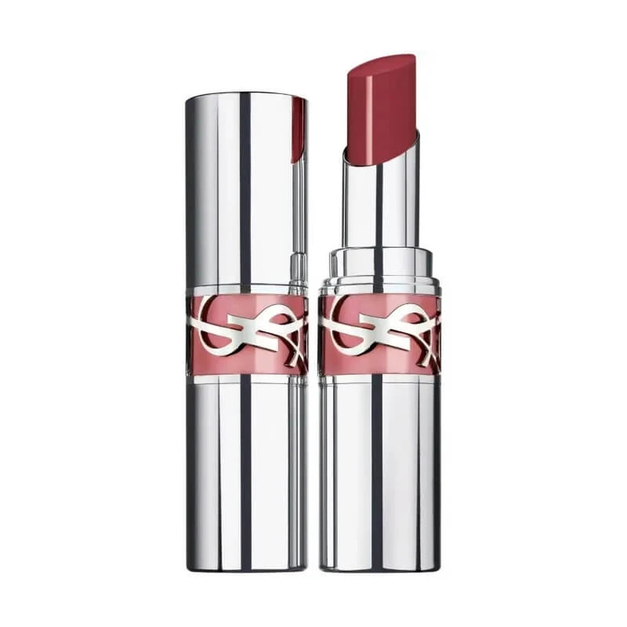 Yves Saint Laurent YLS Loveshine - Barra de labios brillante n.º 154 Love Berry