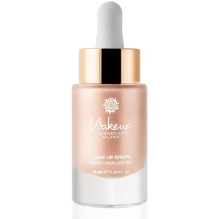 Wakeup Cosmetics Light Up Drops - Enlumineur liquide - N° 01 Rose Quartz