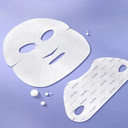 Shiseido Liftdefine Radiance Gesichtsmaske – 6 Paar Anti-Aging-Masken