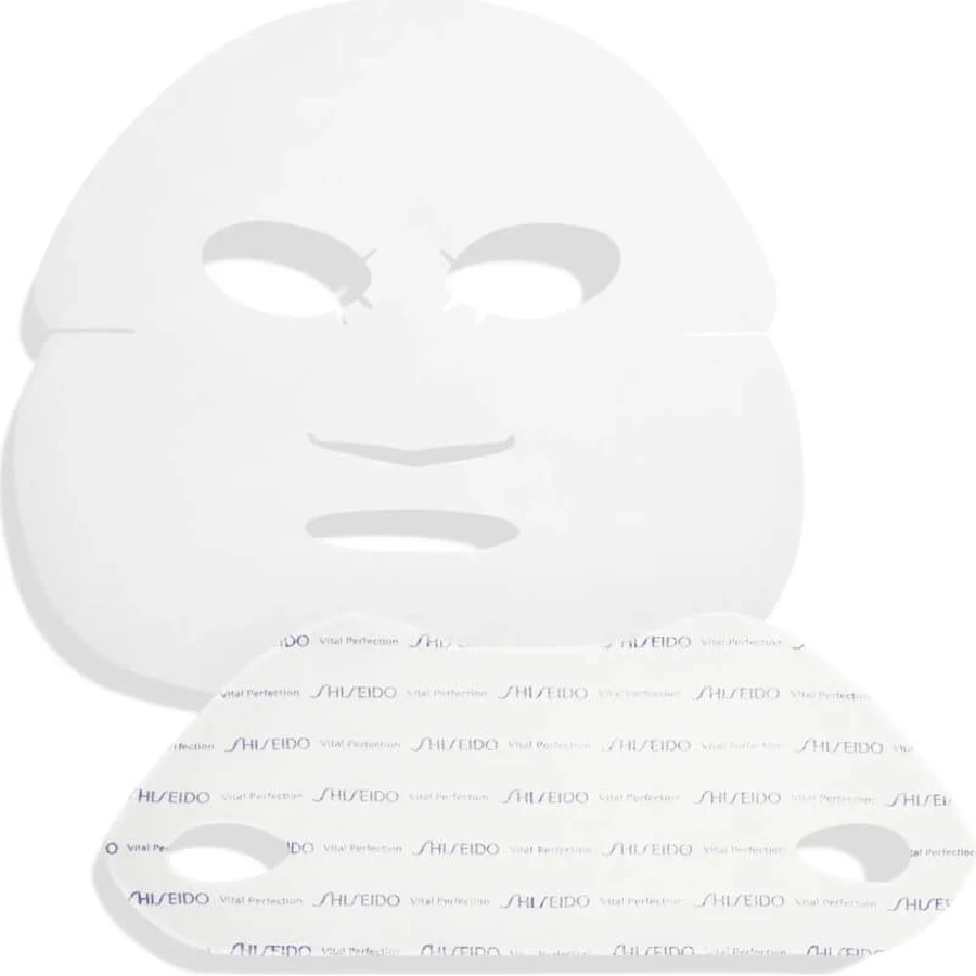 Shiseido Liftdefine Radiance Gesichtsmaske – 6 Paar Anti-Aging-Masken
