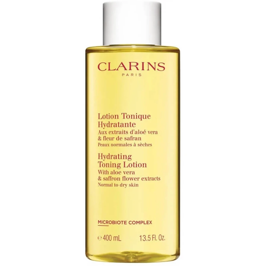 Clarins Hydrating Toner - 400 ml