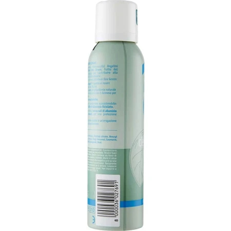 Infasil Deo Green Parfum neutre - Déodorant en spray 125 ml