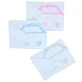 Andy & Helen Maxi Crib Sheet Set - 2 sheets + 1 pillowcase - pink