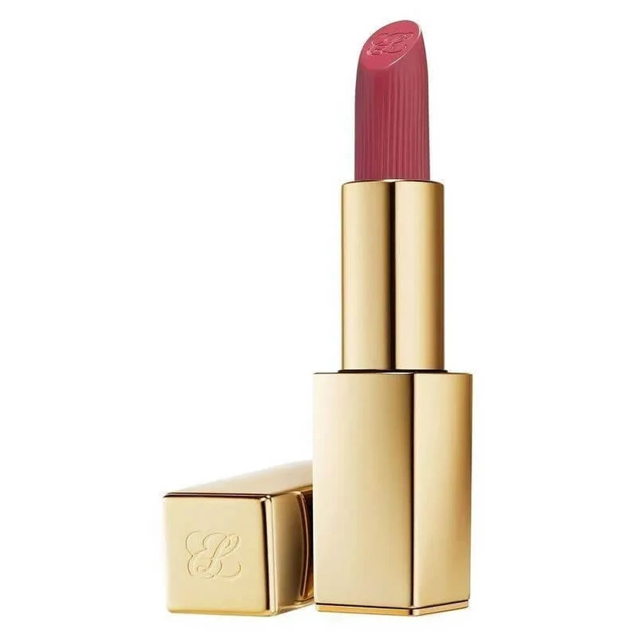 Estée Lauder Pure Color Matte Lipstick – Matt-Lippenstift Nr. 420 „Rebellious Rose“