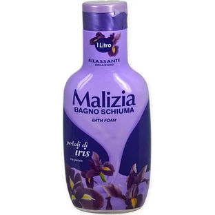 Malizia Iris Petals - Bath Foam, 1 liter
