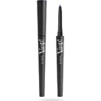 Pupa Vamp! Eye Pencil - 2-in-1 Waterproof Eye Pencil No. 400 Midnight Blue