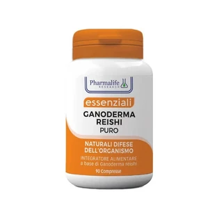 Reines Ganoderma Reishi, 90 Tabletten – Nahrungsergänzungsmittel zur Stärkung des Immunsystems