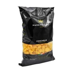 Massimo Zero Conchiglie - Glutenvrije pasta, 1 kg