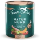 Terra Canis Naturhund Turkey and Duck - Complete Wet Dog Food, 800 g