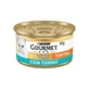 Purina Gourmet Gold Tuna Bites - Alimento completo para gatos adultos, 85 g