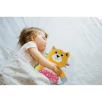 Clementoni Baby for You Katy la petite chatte - Première peluche d'éveil 0 mois et plus