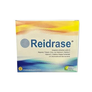 Reidrase 14 packets - energy supplement