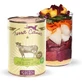 Terra Canis Classic Veau - Aliment humide complet pour chiens adultes, 400 g