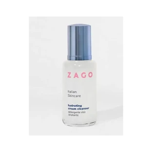 Zago Moisturizing Facial Cleanser with Mint Extract, 100 ml