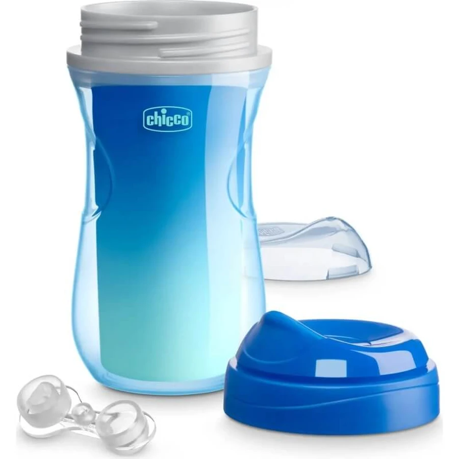 Chicco Active Cup 14m+ 266 ml children's cup in assorted colors