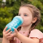 Chicco Active Cup 14m+ 266 ml children's cup in assorted colors