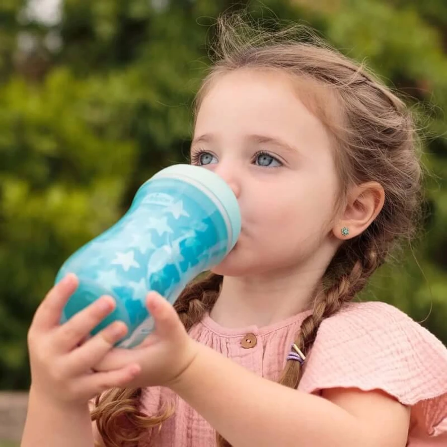Chicco Active Cup 14m+ 266 ml children's cup in assorted colors