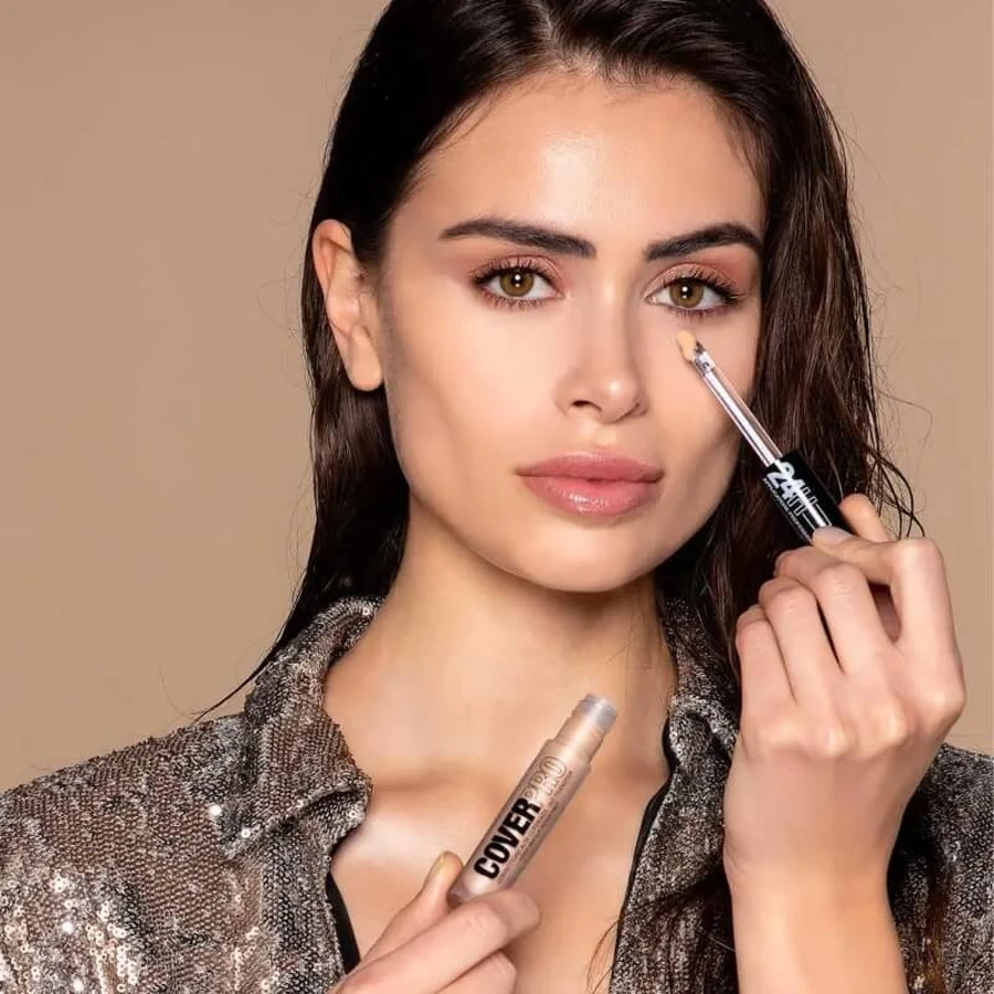 Bellaoggi Coverpro 24h - High-Coverage Concealer No. 006 Cookie