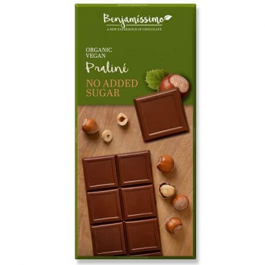 Winkel op Chocolade Eco Praline, 70g, Benjamissimo Chocolade Eco Praline, 70g, Benjamissimo