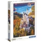 Clementoni High Quality Collection - Puzzel van 1.000 stukjes: Neuschwanstein