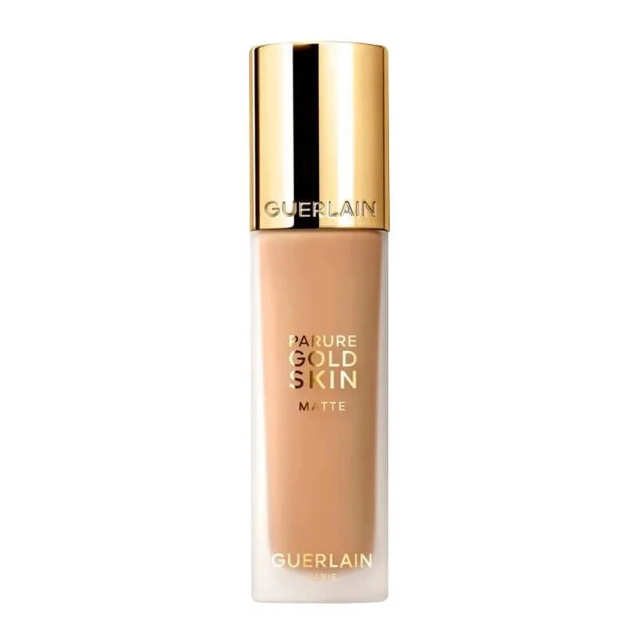 Guerlain Gold Skin Matte Set – Flüssige Foundation – Nr. 4N Neutral