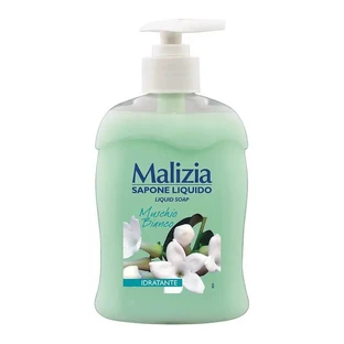 Malizia White Musk - Savon liquide 300 ml