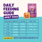 Edgard & Cooper Adult Chicken & Turkey - Compleet voer voor volwassen honden, 150 g