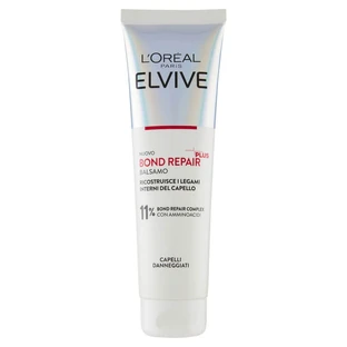Elvive Bond Repair Plus - Herstellende conditioner voor beschadigd haar, 150 ml