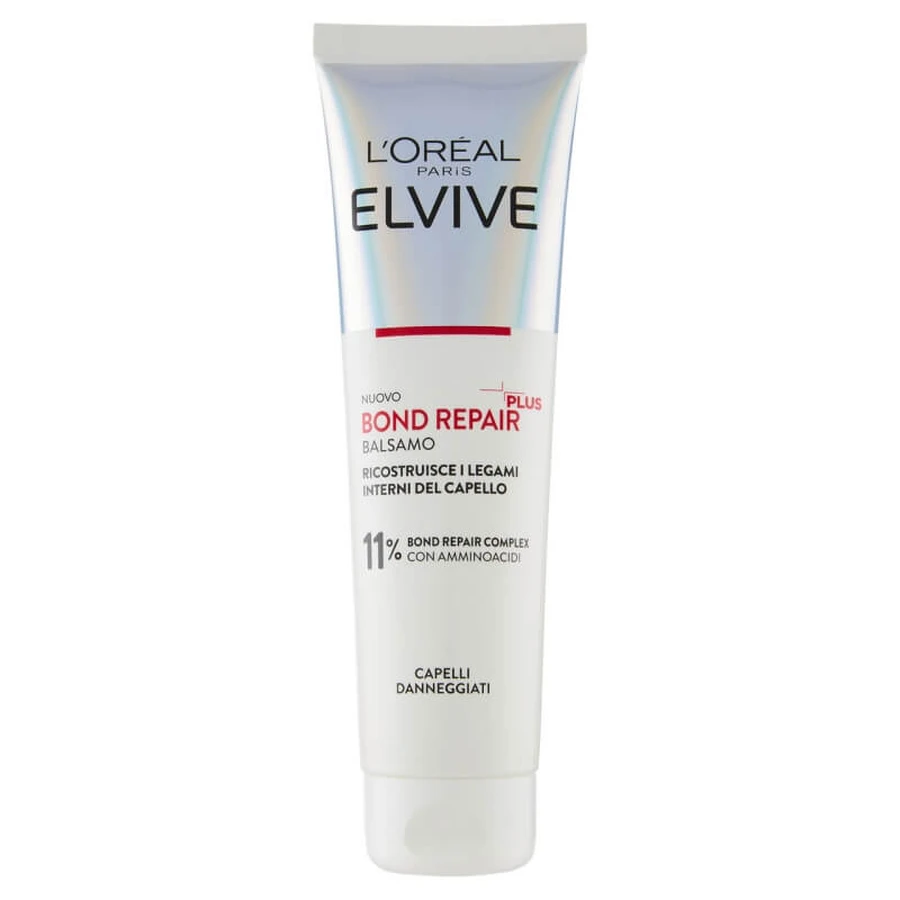 Elvive Bond Repair Plus - Herstellende conditioner voor beschadigd haar, 150 ml