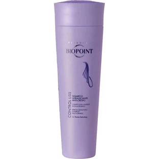 Biopoint Ultra-Smoothing Shampoo "Control Liss" 200 ml