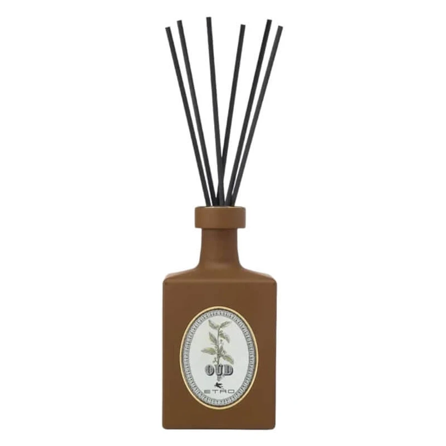 Etro Oud – 500 ml nachfüllbarer Diffusor + Stäbchen