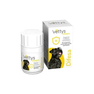 Vettys Integra Defense, 30 comprimés - aliment complémentaire pour chiens