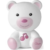 Chicco First Dreams Dreamlight – Musikalisches Nachtlicht, Rosa