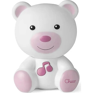 Chicco First Dreams Dreamlight - Musical Night Light, Pink