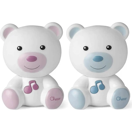 Chicco First Dreams Dreamlight - Musical Night Light, Pink