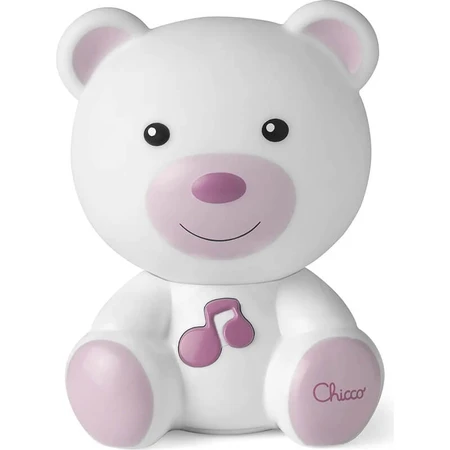 Chicco First Dreams Dreamlight - Musical Night Light, Pink