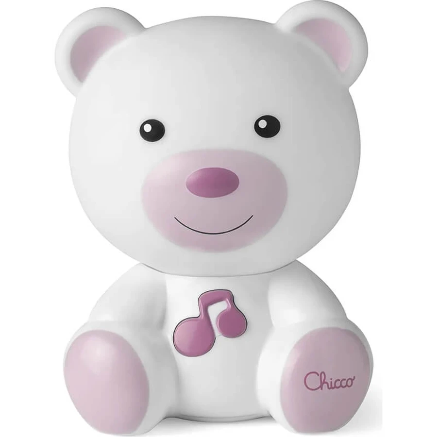 Chicco First Dreams Dreamlight - Musical Night Light, Pink