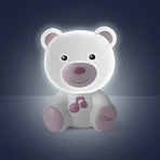 Chicco First Dreams Dreamlight - Musical Night Light, Pink