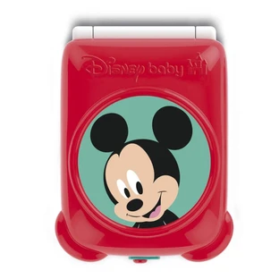 Clementoni Mickey-klaptelefoon - Interactieve speelgoed-smartphone