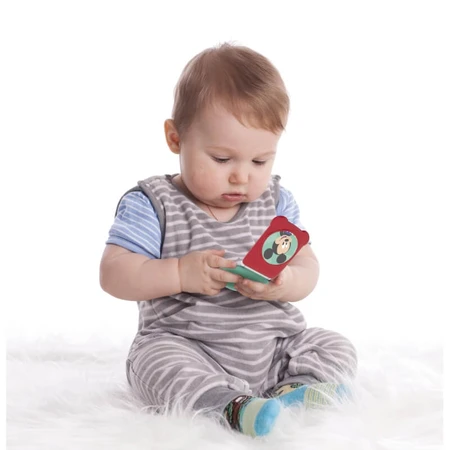 Clementoni Mickey-klaptelefoon - Interactieve speelgoed-smartphone